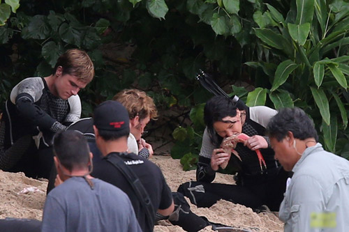 Jennifer Lawrence,Catching Fire