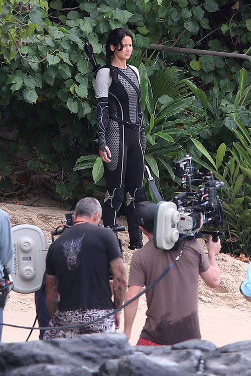 Jennifer Lawrence,Catching Fire