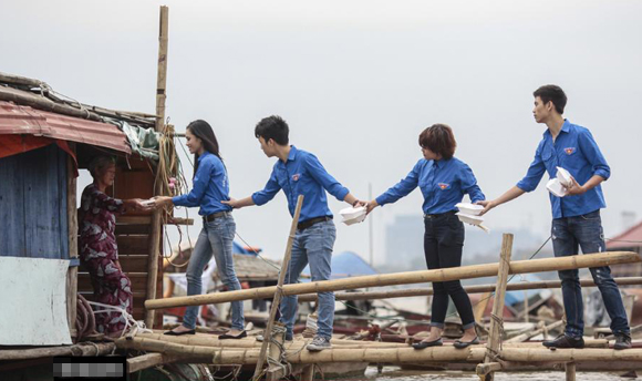 Hoa khôi Sinh viên Hà Nội,iMiss Thăng Long