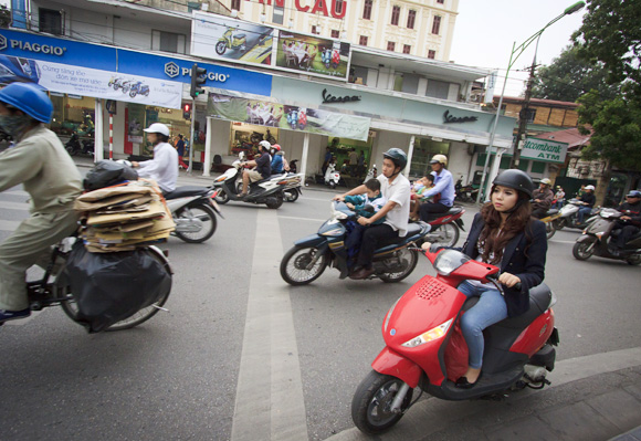 Hoa khôi Sinh viên Hà Nội,iMiss Thăng Long