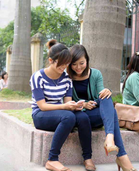 Hoa khôi Sinh viên Hà Nội,iMiss Thăng Long