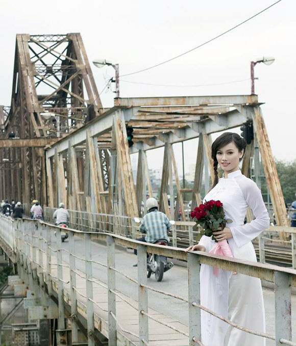 Hoa khôi Sinh viên Hà Nội,iMiss Thăng Long