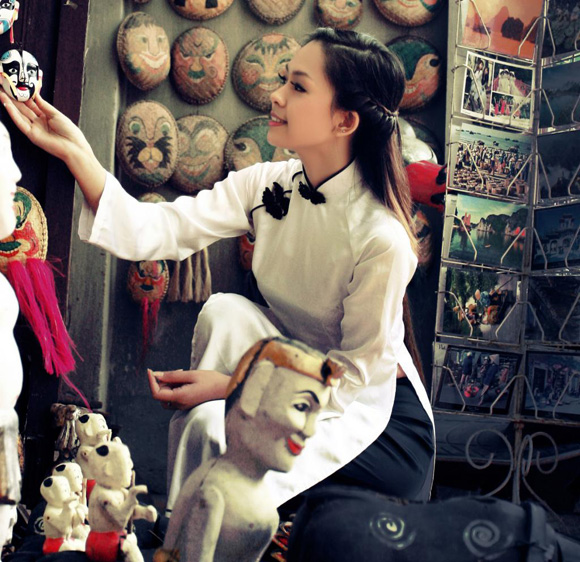 Hoa khôi Sinh viên Hà Nội,iMiss Thăng Long