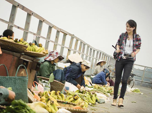 Hoa khôi Sinh viên Hà Nội,iMiss Thăng Long
