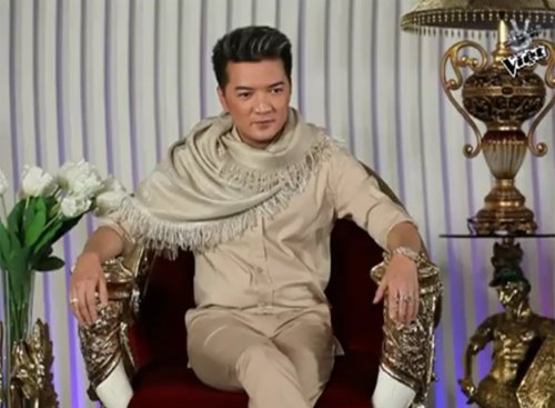 Giọng hát Việt,Hà Hồ,Thu Minh,Đàm Vĩnh Hưng,Trần Lập,bùi anh tuấn,thiều bảo trang,Thái Trinh