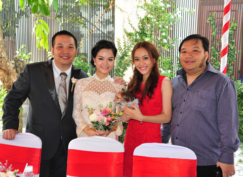 Phạm Quỳnh Anh,Quang Huy
