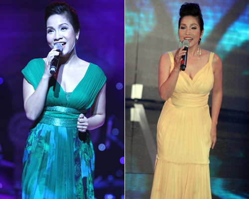 thời trang,thời trang sao việt,giáng my,mỹ linh,thanh lam,hồng nhung