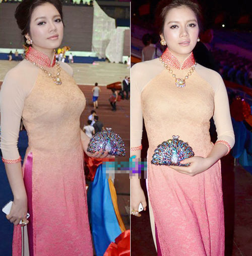 Lý nhã kỳ,phụ kiện,trang sức
