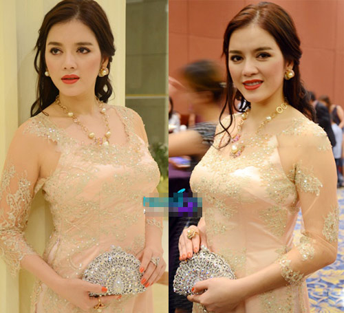 Lý nhã kỳ,phụ kiện,trang sức