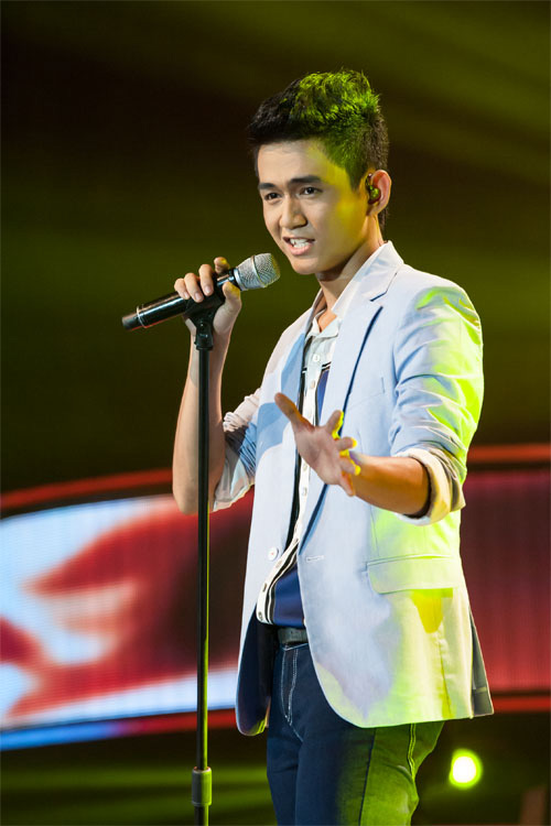 Vietnam Idol,Quốc Trung,Nguyễn Quang Dũng,Mỹ Tâm,Ya Suy,Hương giang