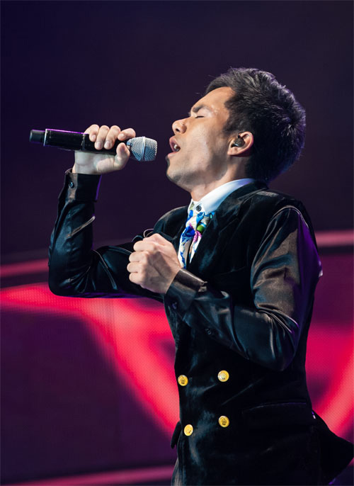 Vietnam Idol,Quốc Trung,Nguyễn Quang Dũng,Mỹ Tâm,Ya Suy,Hương giang