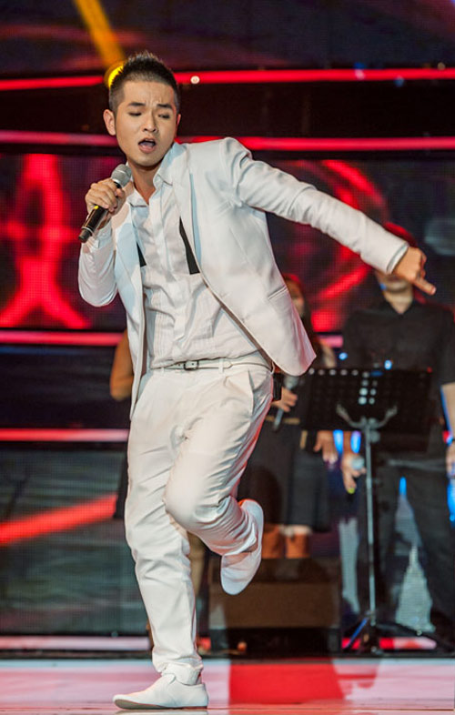 Vietnam Idol,Quốc Trung,Nguyễn Quang Dũng,Mỹ Tâm,Ya Suy,Hương giang