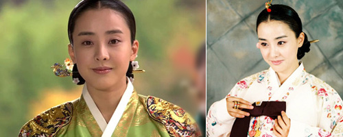 Dae Jang Geum,Lee Young Ae,Phim hàn
