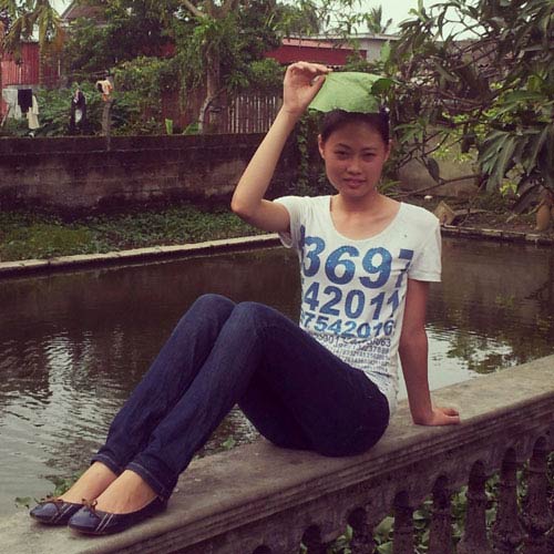 Mai Giang,Vietnam's Next Top Model