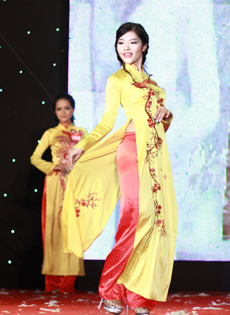 Imiss Thăng Long 2012,Hoa khôi sinh viên Hà Nội
