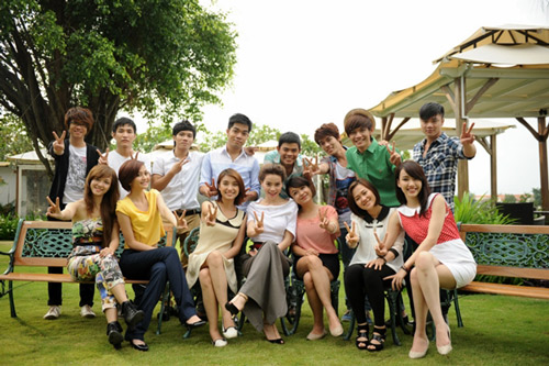 The Voice,Giọng hát Việt,Hà Hồ,Thu Minh,Đàm Vĩnh Hưng,Trần Lập,bảo anh,bùi anh tuấn