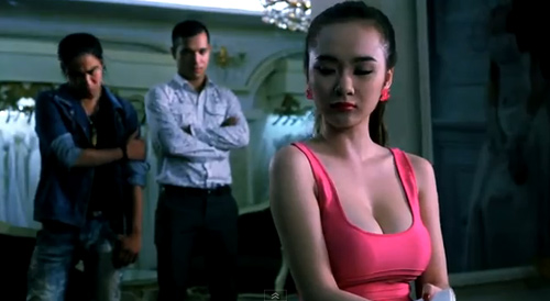 Phim việt,chiêu câu khách của phim việt,angela phương trinh,lý nhã kỳ,midu