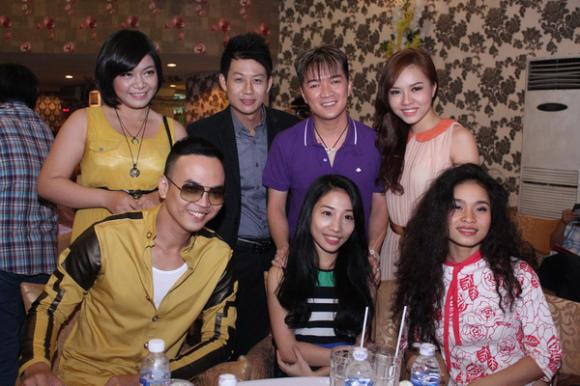 The Voice,Giọng hát Việt,Hà Hồ,Thu Minh,Đàm Vĩnh Hưng,Trần Lập