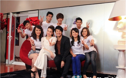 The Voice,Giọng hát Việt,Hà Hồ,Thu Minh,Đàm Vĩnh Hưng,Trần Lập