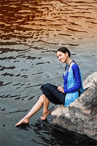 Mai Phương Thúy,Hoa hậu Việt Nam 2006,Hoa hậu