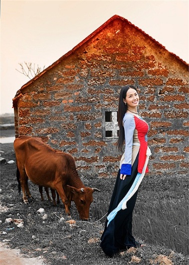 Mai Phương Thúy,Hoa hậu Việt Nam 2006,Hoa hậu