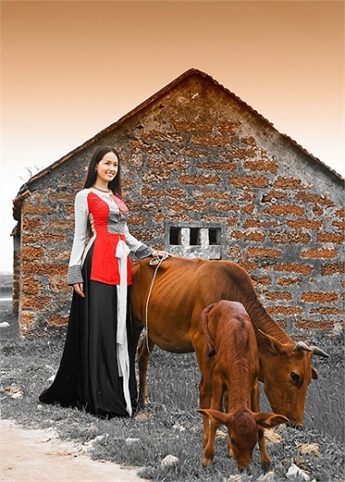 Mai Phương Thúy,Hoa hậu Việt Nam 2006,Hoa hậu