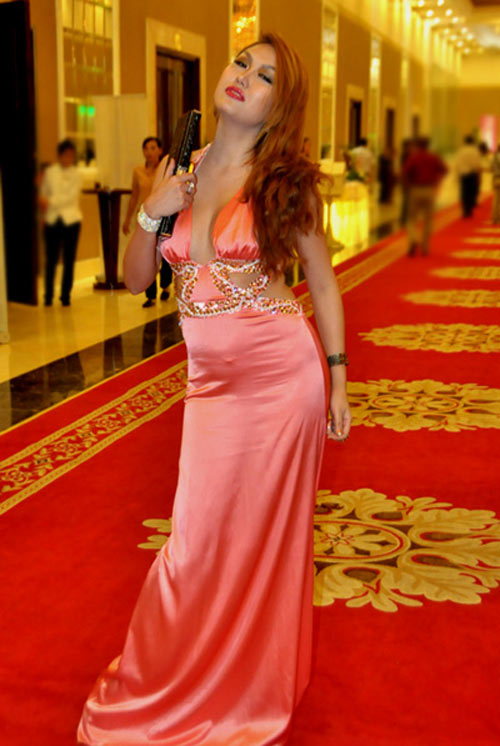 Style của sao,lộ hàng,trang nhung,Trúc Diễm,Tâm Tít,phi thanh vân,ngọc trinh