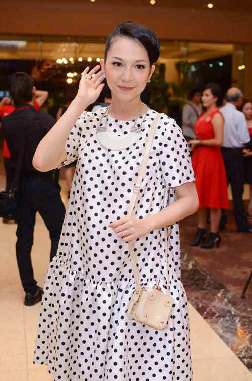 Sao việt,Jennifer Phạm,tăng thanh hà