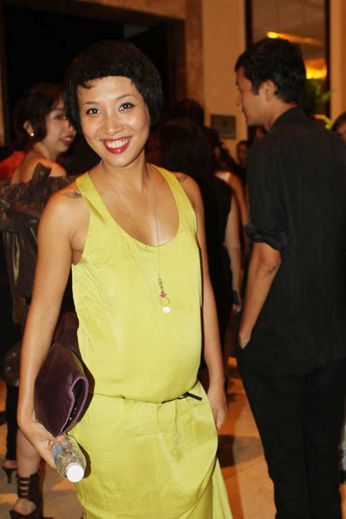 Sao việt,Jennifer Phạm,tăng thanh hà