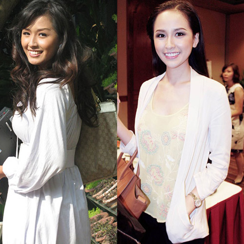 Hoa hậu việt nam,mai phương thúy,hương giang,jennifer phạm,ngọc trinh