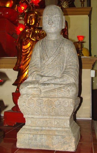 chùa nhẫm dương,thánh quang,hải dương,kinh môn
