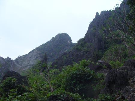 chùa nhẫm dương,thánh quang,hải dương,kinh môn
