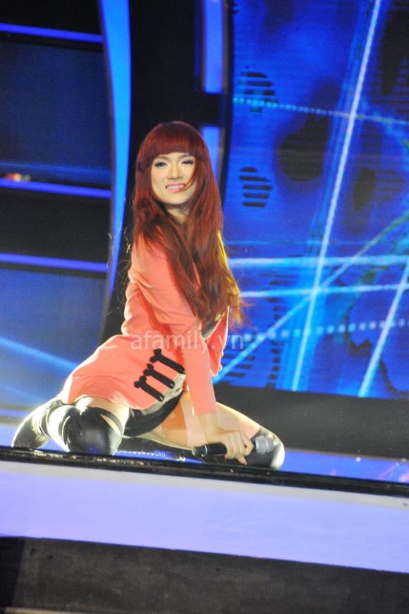 Vietnam Idol,Quốc Trung,Nguyễn Quang Dũng,Mỹ Tâm,Ya Suy,Hương giang