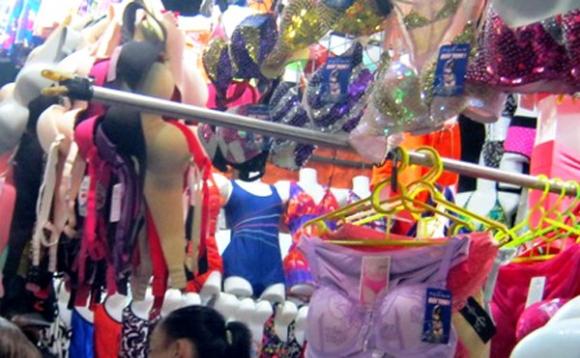 áo ngực trung quốc,áo dây nịt ngực,dung dịch lạ,thuốc lạ