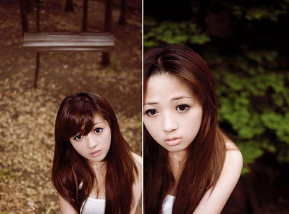 Hot girl,mộng điềm