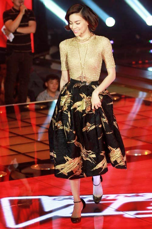 Hà Hồ,Thu Minh,Mỹ Tâm,Thời trang,thời trang sao việt