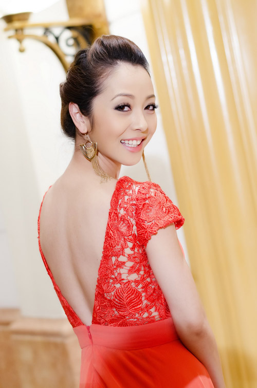 Jennifer Phạm,hoa hậu châu á tại mỹ,Nguyễn Đức Hải