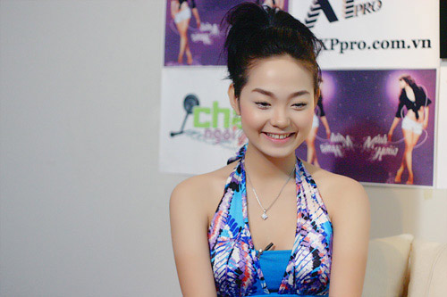 Minh Hằng,Bé heo