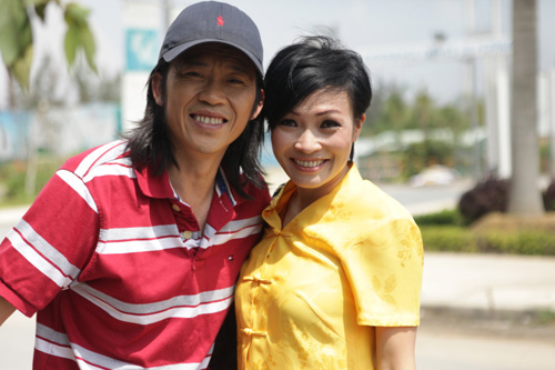Phương thanh,phim việt,nhà có 5 nàng tiên,hoài linh