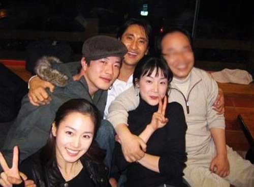 Sao hàn,Jang Dong Gun, Kim Hee Sun,Kim Hye Sun