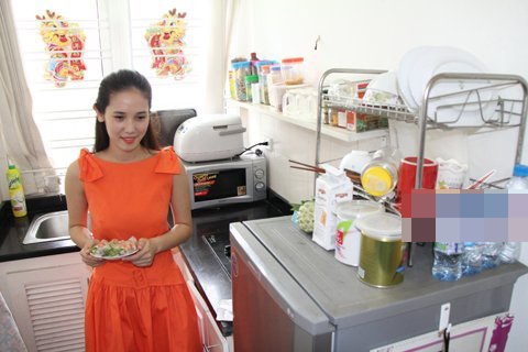 Nhà sao,Pear Hà
