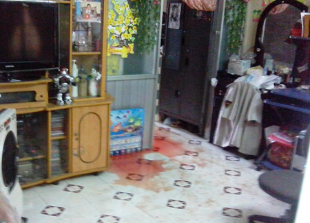 vụ án,án mạng,giết người,cướp vàng