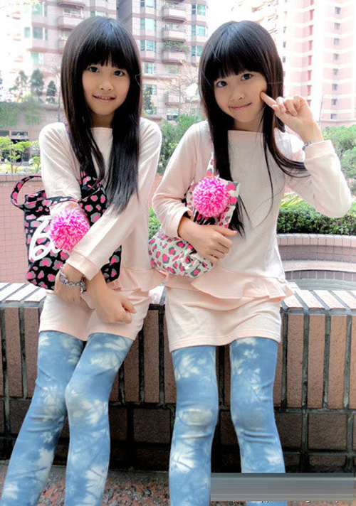 Sandy,Mandy,sao nhí