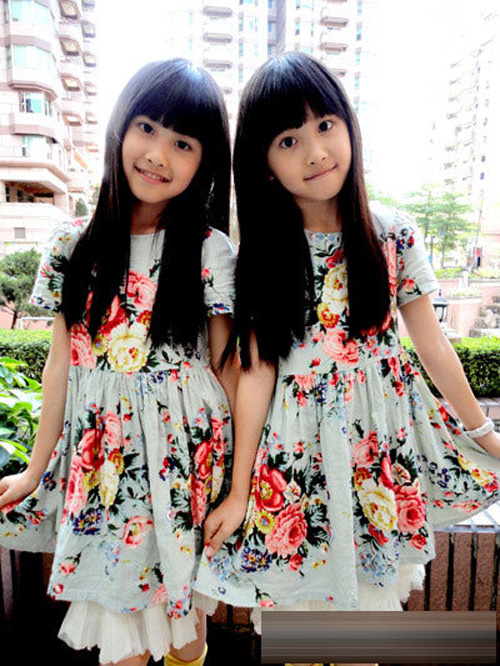 Sandy,Mandy,sao nhí