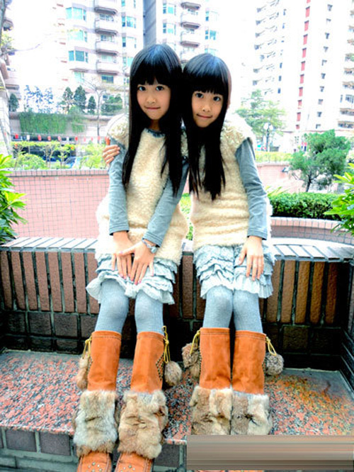 Sandy,Mandy,sao nhí