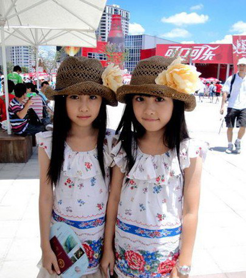 Sandy,Mandy,sao nhí