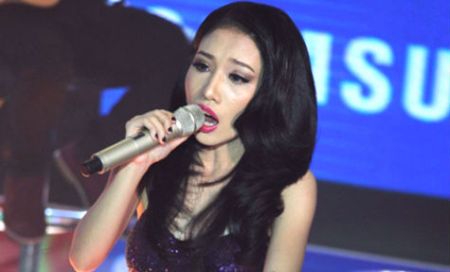 The Voice,Giọng hát Việt,Hà Hồ,Thu Minh,Đàm Vĩnh Hưng,Trần Lập,dàn xếp kết quả,bùi anh tuấn,bảo anh