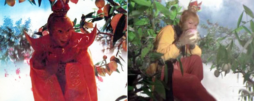 Tây du ký,Lục Tiểu Linh Đồng,Mã Đức Hoa,Diêm Hoài Lễ