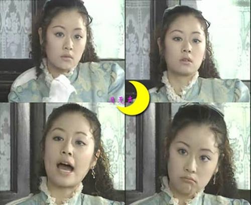Lâm tâm như,diễn viên hoa ngữ