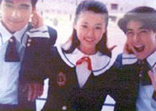 Lâm tâm như,diễn viên hoa ngữ